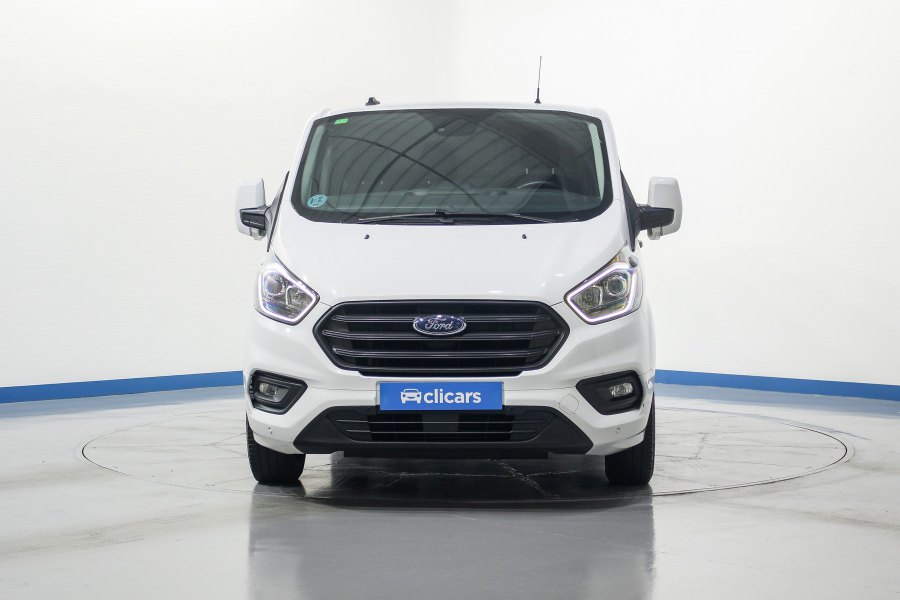 Ford Transit Custom Diésel FT 280 L1 Van Trend EcoBlue Hybrid 130 2