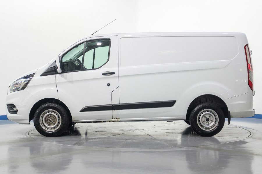 Ford Transit Custom Diésel FT 280 L1 Van Trend EcoBlue Hybrid 130 7