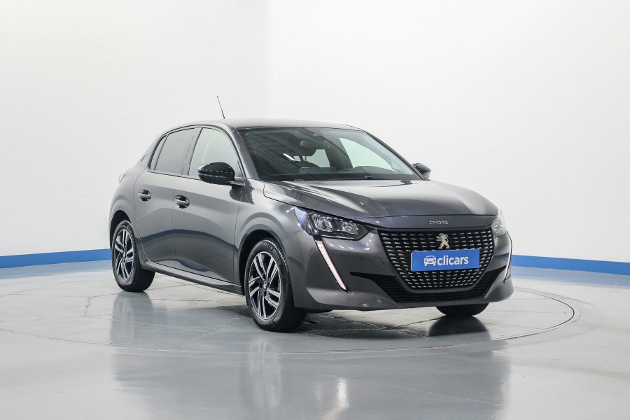 Peugeot 208 Gasolina 208 1.2 Puretech S&S Allure 100 3