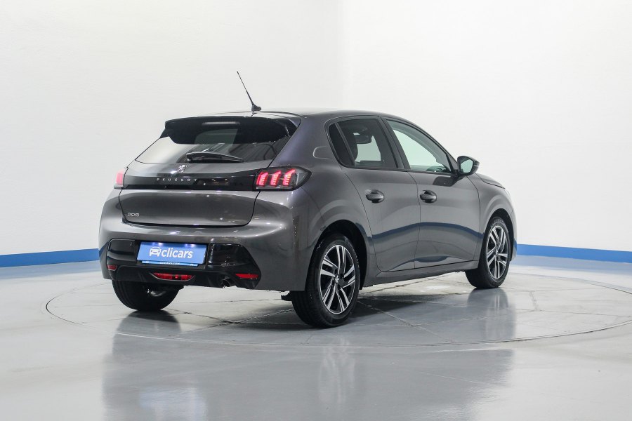 Peugeot 208 Gasolina 208 1.2 Puretech S&S Allure 100 5