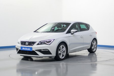 SEAT León 1.5 EcoTSI S&S DSG7 FR Fast Edition 150