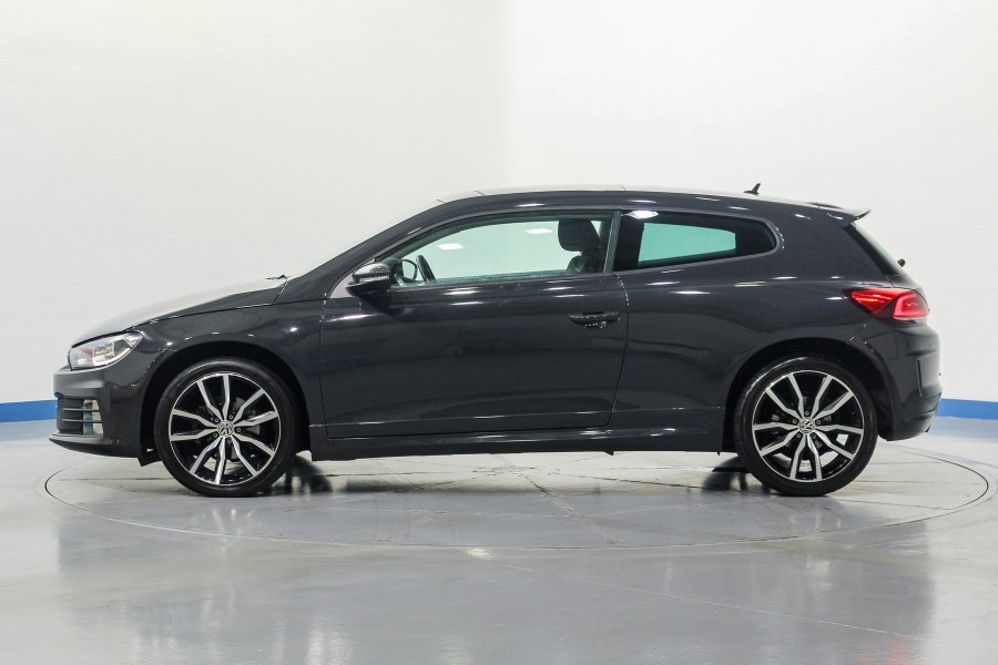 Volkswagen Scirocco Diésel Scirocco 2.0TDI BMT R-Line 110kW 7