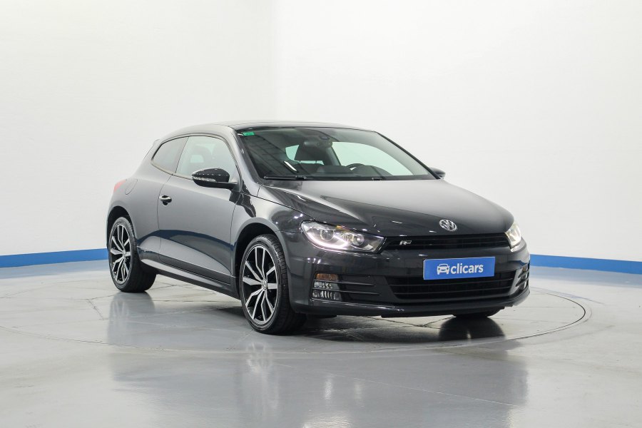 Volkswagen Scirocco Diésel Scirocco 2.0TDI BMT Typhoon by R-Line 110kW 3