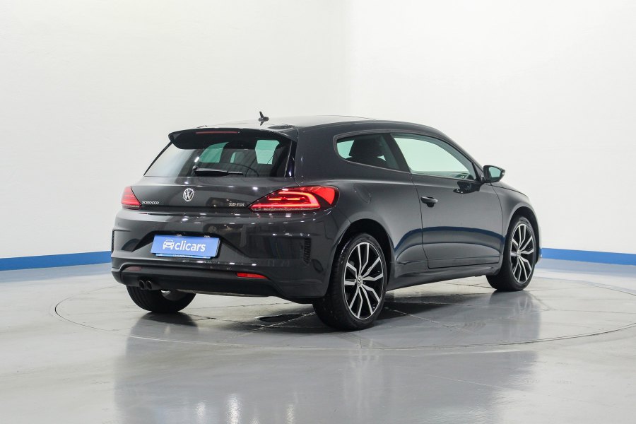 Volkswagen Scirocco Diésel Scirocco 2.0TDI BMT R-Line 110kW 5