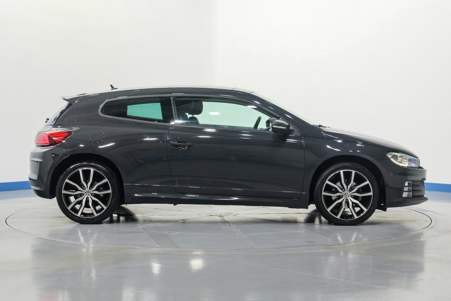 Volkswagen Scirocco Diésel Scirocco 2.0TDI BMT Typhoon by R-Line 110kW 6