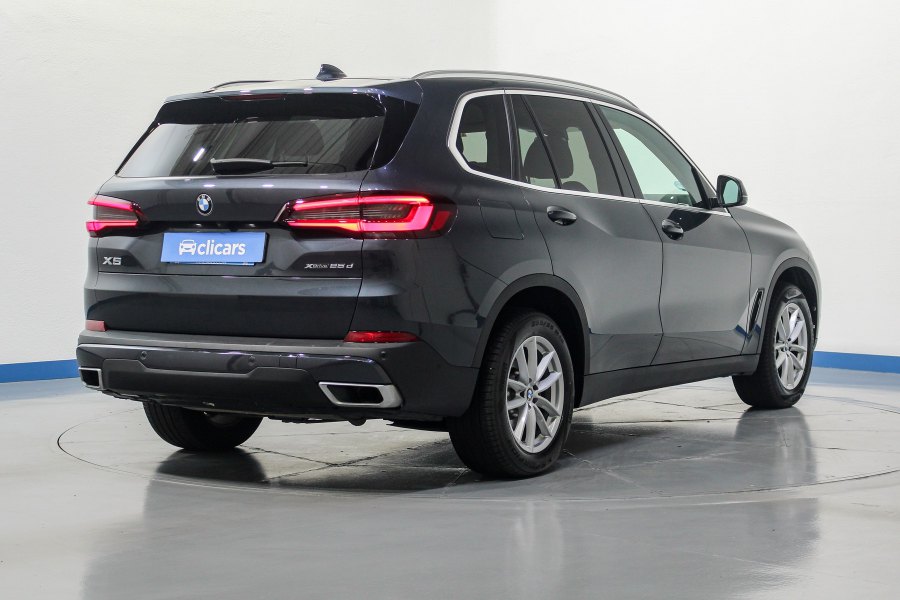 BMW X5 Diésel X5 xDrive 25dA 5