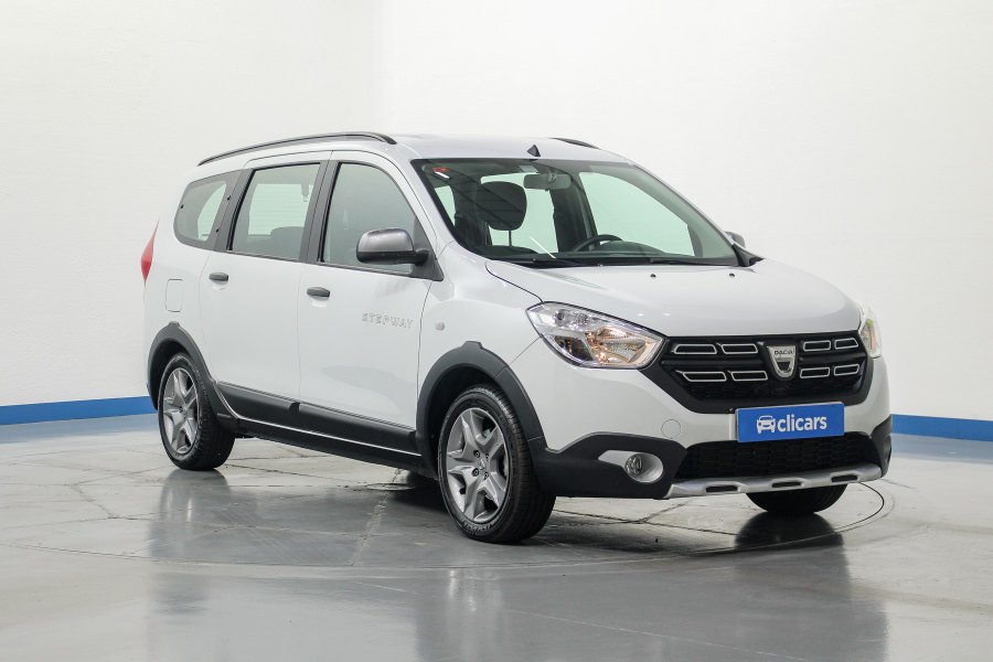 Dacia Lodgy Diésel Lodgy 1.5 dCI Stepway Comfort Blue 7pl. 85kW 3