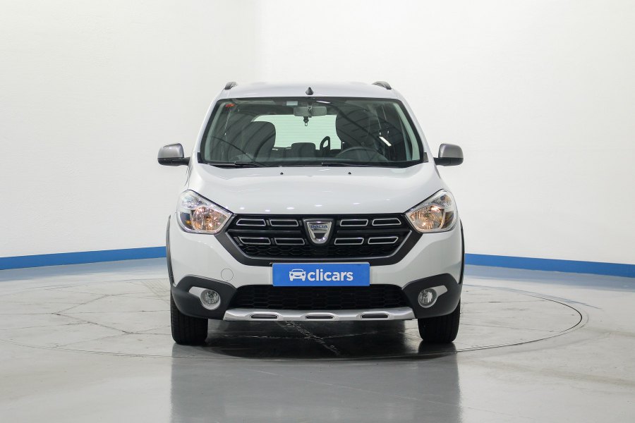 Dacia Lodgy Diésel Lodgy 1.5 dCI Stepway Comfort Blue 7pl. 85kW 2