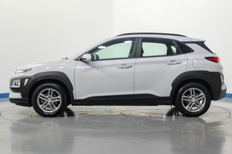 Hyundai Kona Gasolina Kona 1.0 TGDI Klass 4x2 7