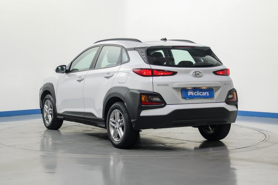 Hyundai Kona Gasolina Kona 1.0 TGDI Klass 4x2 8