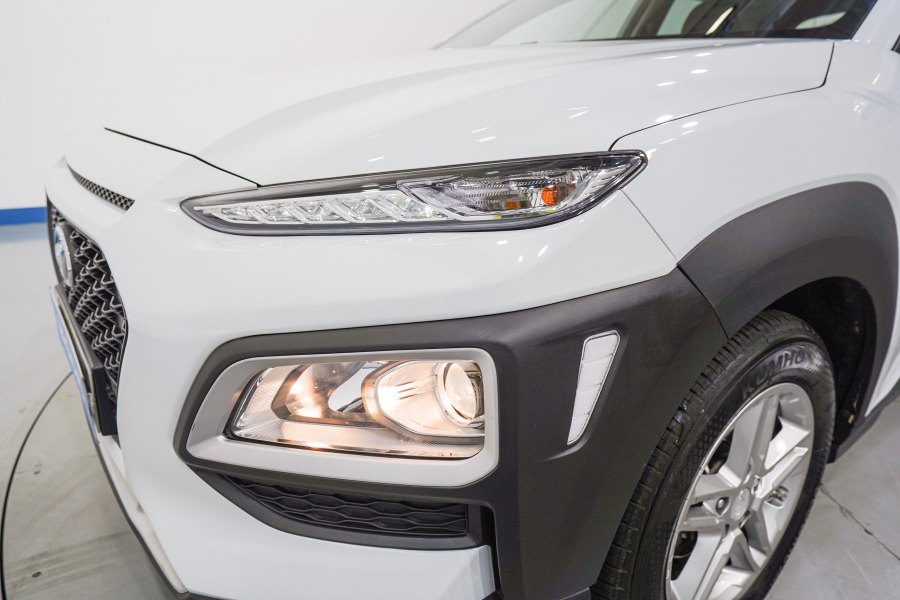 Hyundai Kona Gasolina Kona 1.0 TGDI Klass 4x2 9