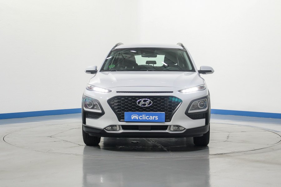 Hyundai Kona Gasolina Kona 1.0 TGDI Klass 4x2 2