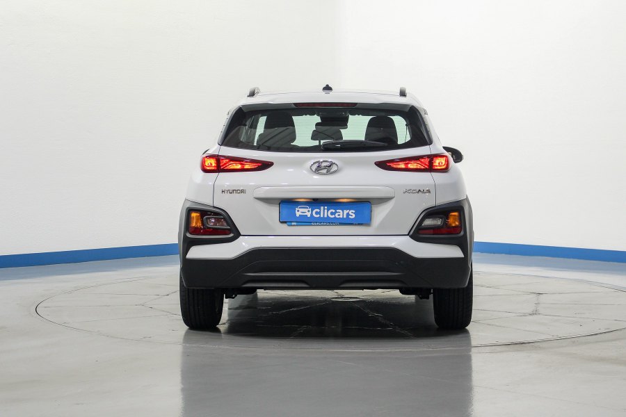 Hyundai Kona Gasolina Kona 1.0 TGDI Klass 4x2 4