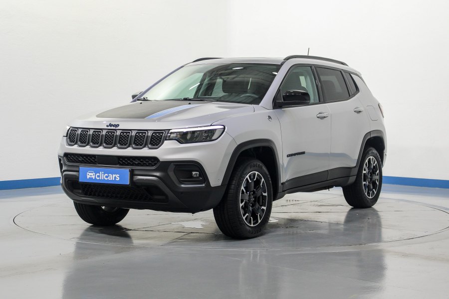 Jeep Compass Híbrido enchufable Compass 1.3 PHEV Trailhawk EAWD Aut. 240