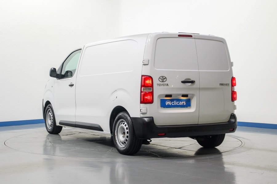 Toyota Proace Diésel Proace Van Media L1 1.5D GX 120 8