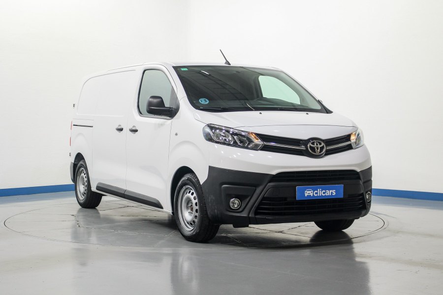 Toyota Proace Diésel Proace Van Media L1 1.5D GX 120 3