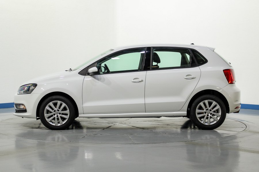 Volkswagen Polo Gasolina Polo 1.2 TSI BMT Advance 66kW 7