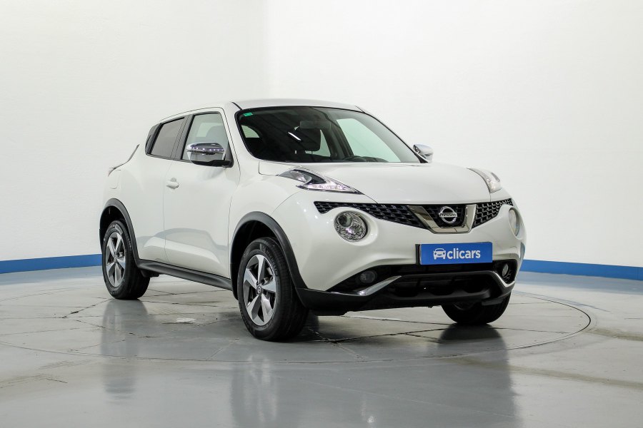 Nissan Juke Gasolina Juke 1.6 Acenta 4x2 112 3