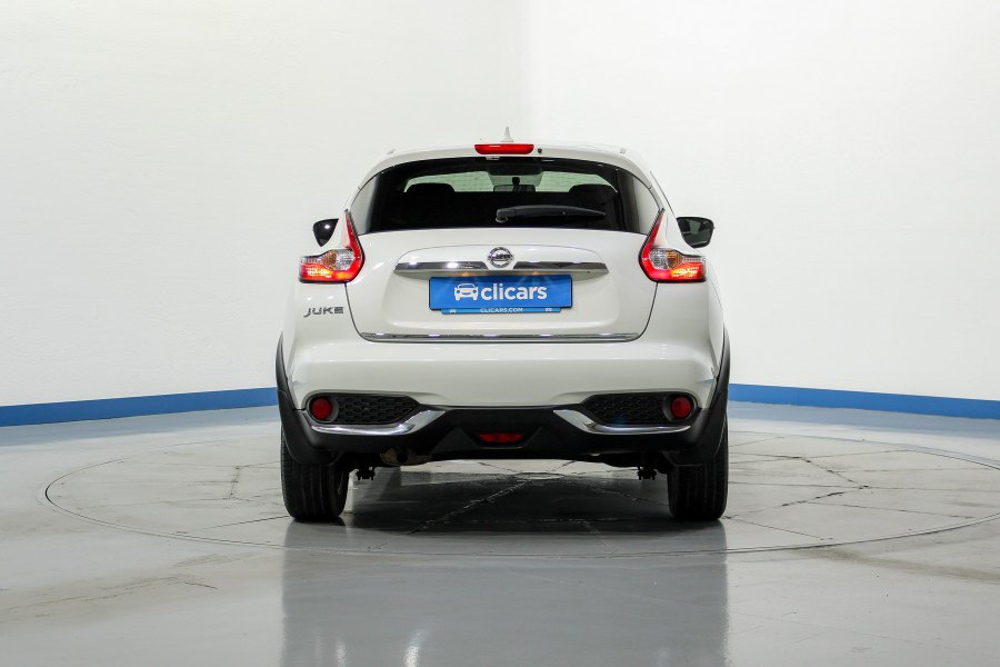 Nissan Juke Gasolina Juke 1.6 Acenta 4x2 112 4