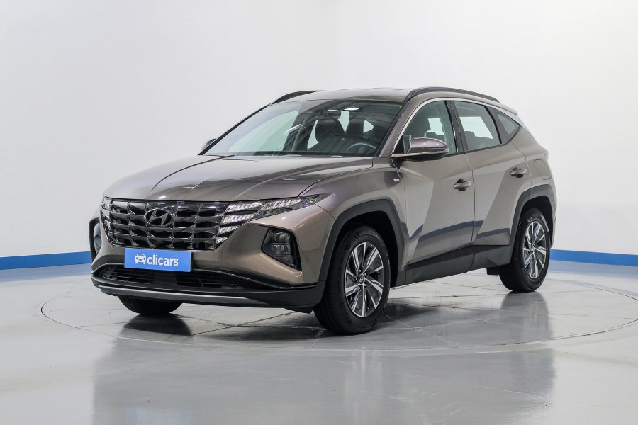 Hyundai Tucson Mild hybrid Tucson 1.6 TGDI 48V Maxx 4x2