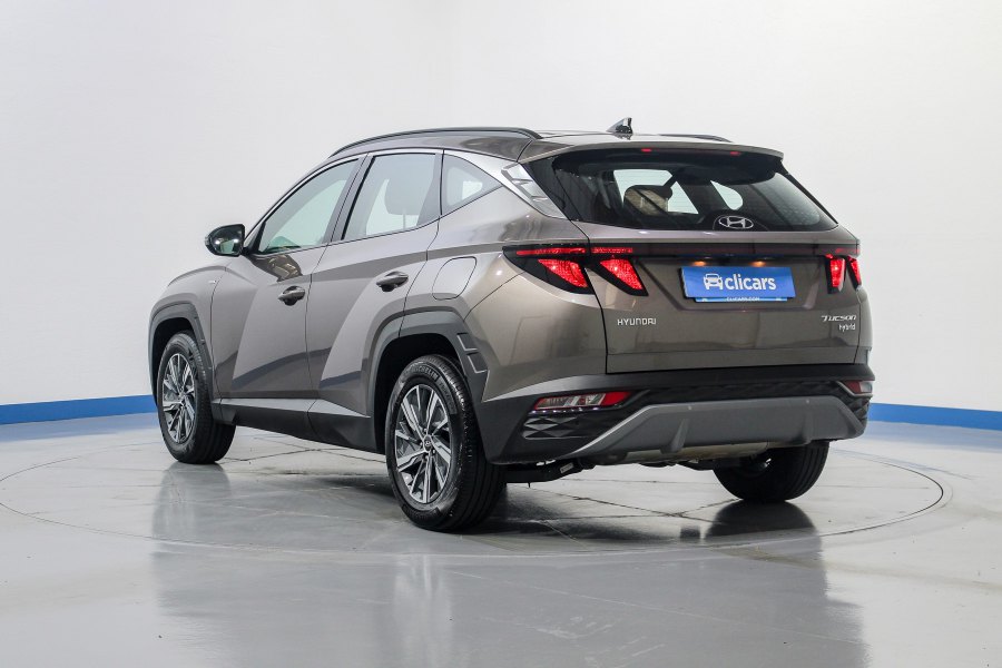 Hyundai Tucson Mild hybrid Tucson 1.6 TGDI 48V Maxx 4x2 8