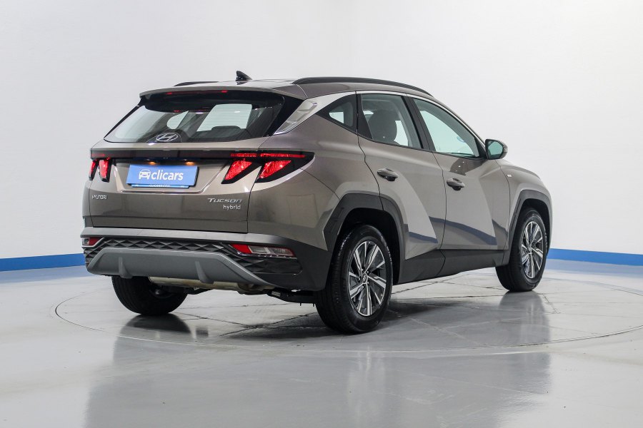 Hyundai Tucson Mild hybrid Tucson 1.6 TGDI 48V Maxx 4x2 5