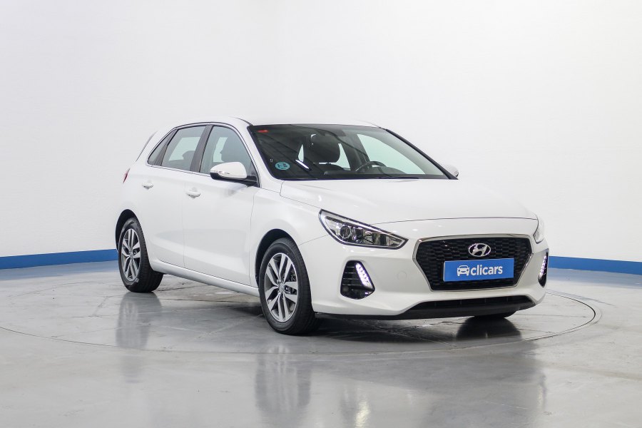 Hyundai i30 Diésel i30 1.6CRDi Tecno DT 110 3