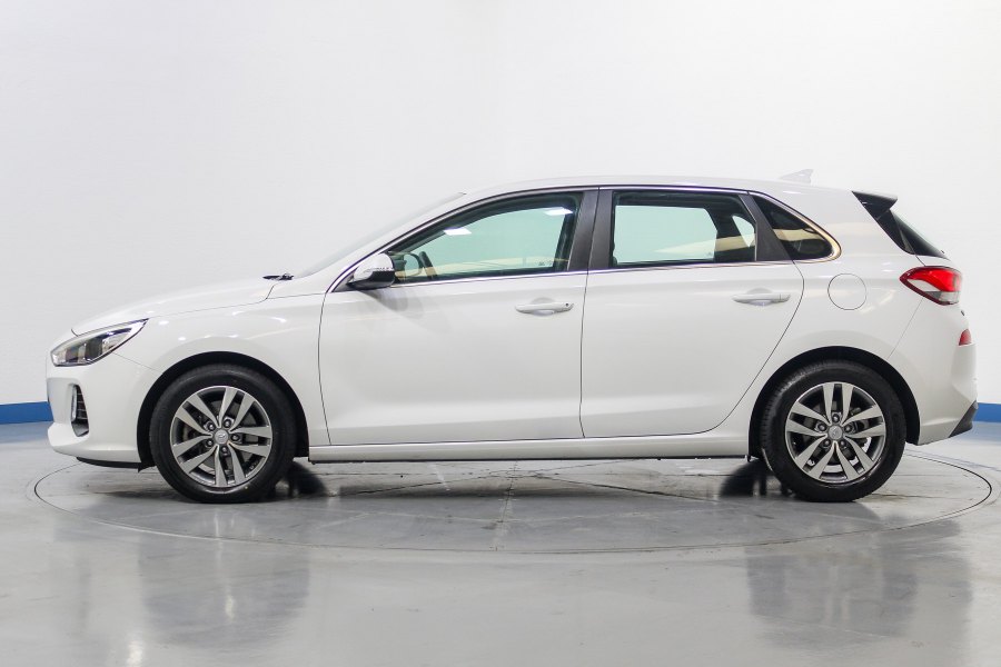 Hyundai i30 Diésel i30 1.6CRDi Tecno DT 110 7