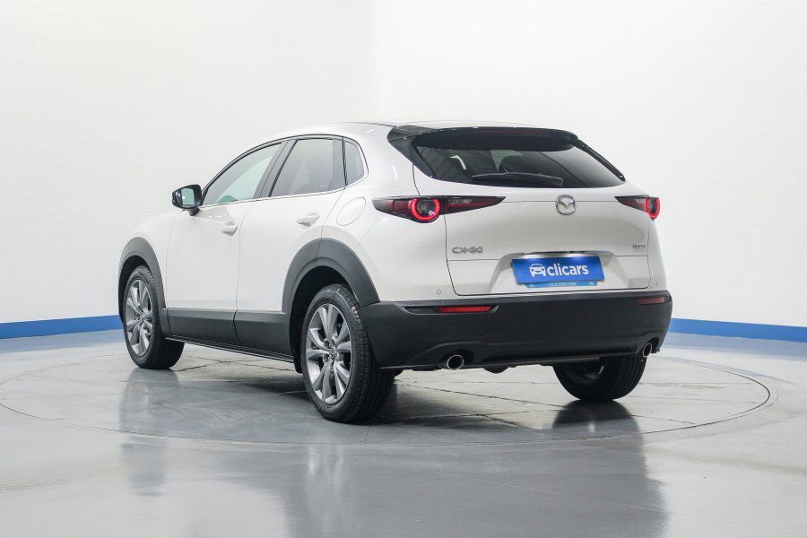 Mazda CX-30 Mild hybrid CX-30 2.0 Skyactiv-G Evolution 2WD 90kW 8