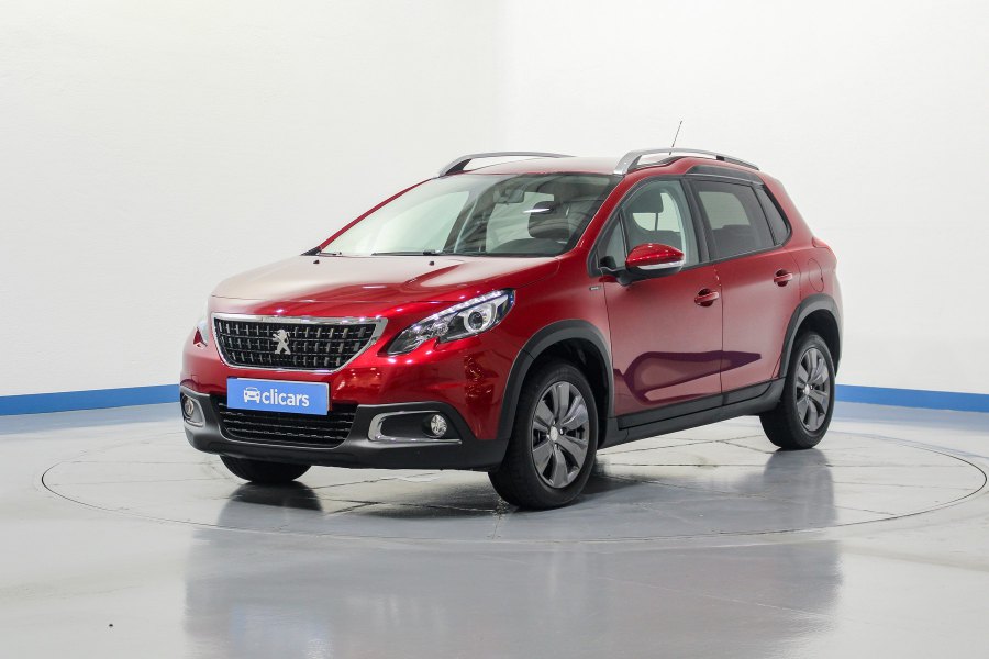 Peugeot 2008 Gasolina 2008 1.2 PureTech S&S Signature 110