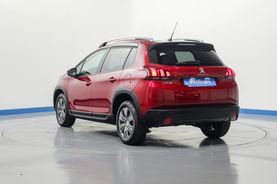 Peugeot 2008 Gasolina 2008 1.2 PureTech S&S Signature 110 8