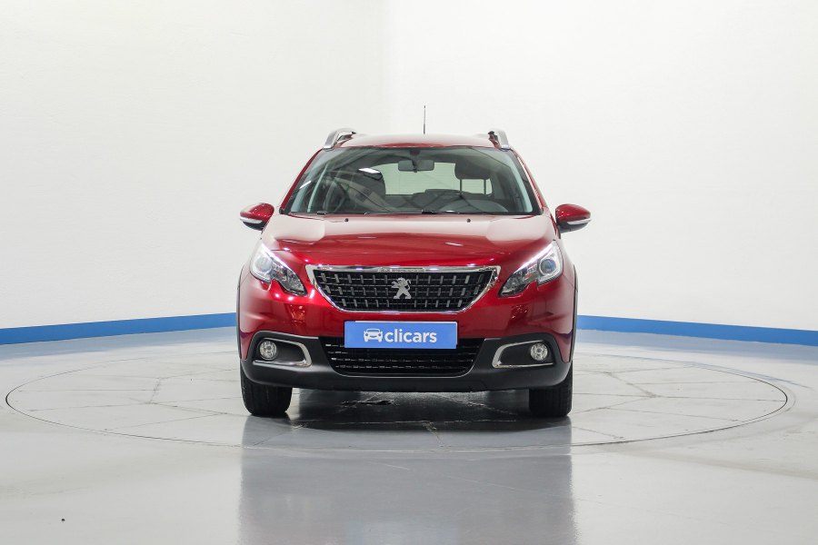 Peugeot 2008 Gasolina 2008 1.2 PureTech S&S Signature 110 2