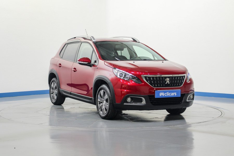 Peugeot 2008 Gasolina 2008 1.2 PureTech S&S Signature 110 3