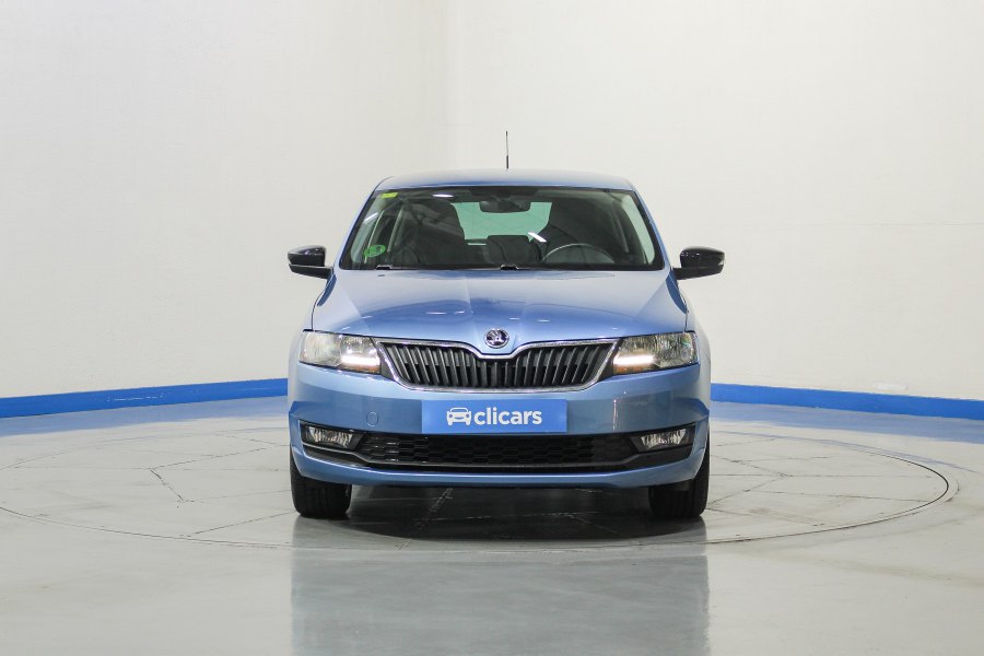 Skoda Spaceback Gasolina Spaceback 1.0 TSI Ambition 81kW 2