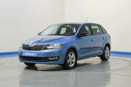 Skoda Spaceback 1.0 TSI Ambition