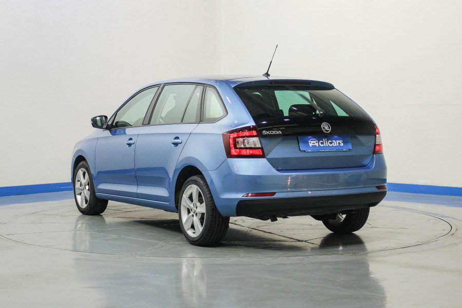 Skoda Spaceback Gasolina Spaceback 1.0 TSI Ambition 81kW 8