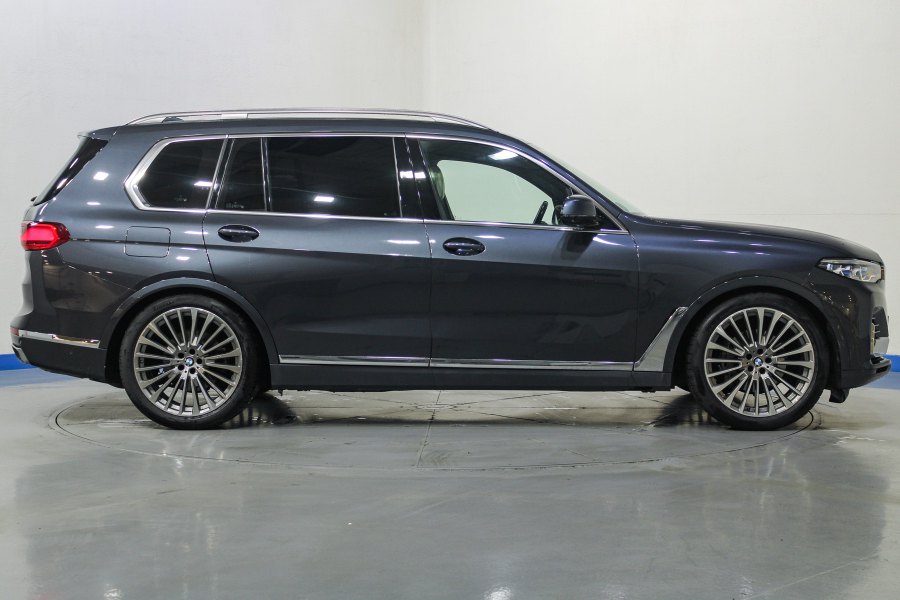 BMW X7 Diésel X7 xDrive 30dA 6