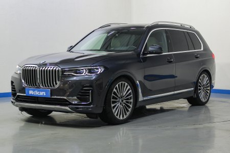 BMW X7 xDrive 30dA