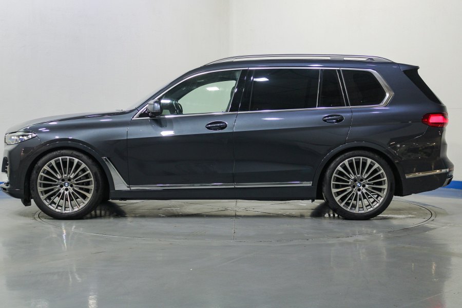 BMW X7 Diésel X7 xDrive 30dA 7