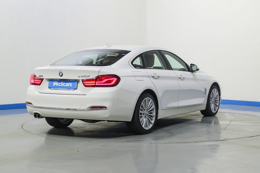 BMW Serie 4 Diésel 430dA Gran Coupé xDrive 5