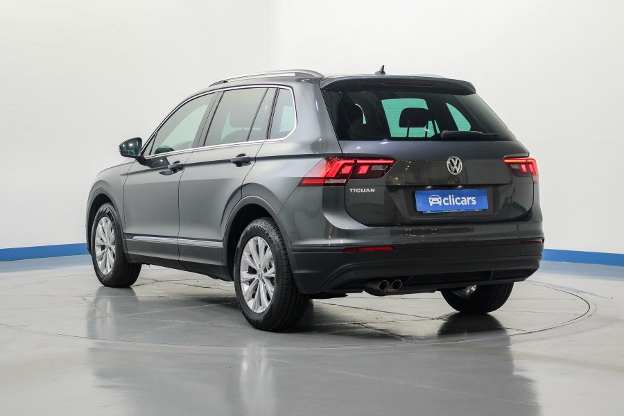 Volkswagen Tiguan Diésel Tiguan 2.0TDI Advance 110kW 8