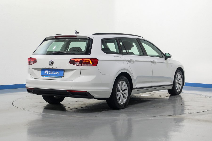 Volkswagen Passat Diésel Passat Variant 2.0TDI EVO 110kW 5