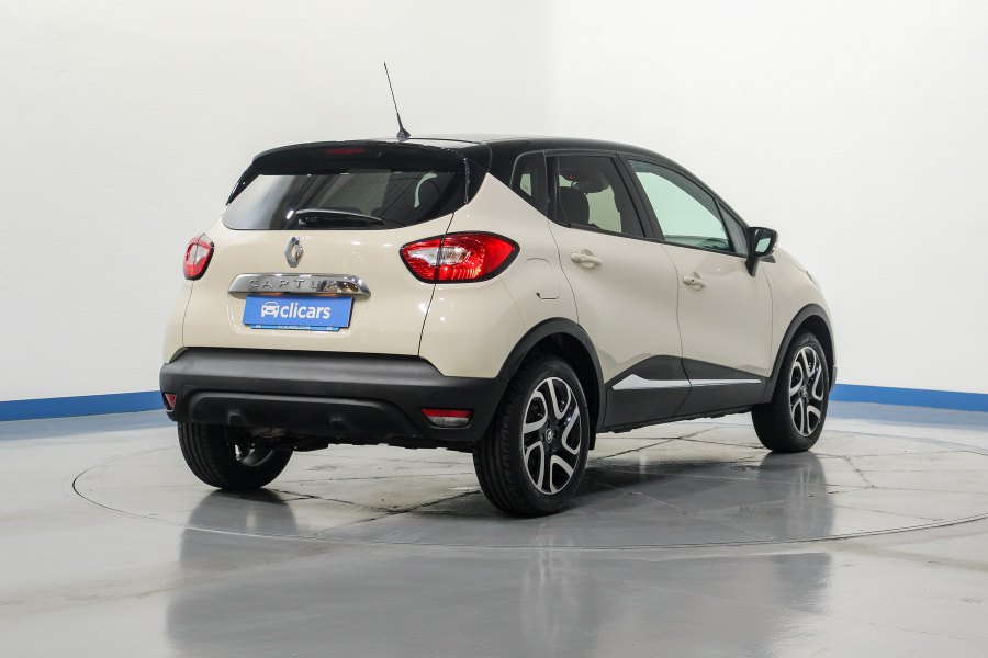 Renault Captur Gasolina Captur TCe Energy Zen 120 EDC 5