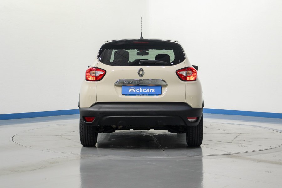 Renault Captur Gasolina Captur TCe Energy Zen 120 EDC 4