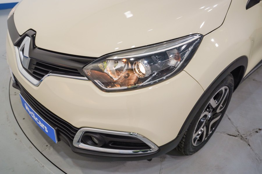 Renault Captur Gasolina Captur TCe Energy Zen 120 EDC 9