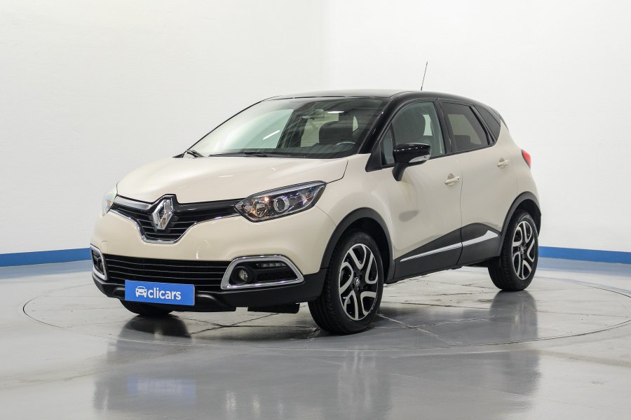 Renault Captur Gasolina Captur TCe Energy Zen 120 EDC