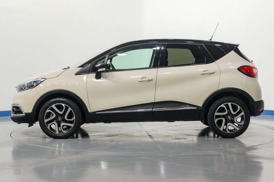 Renault Captur Gasolina Captur TCe Energy Zen 120 EDC 7