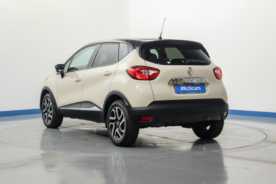 Renault Captur Gasolina Captur TCe Energy Zen 120 EDC 8