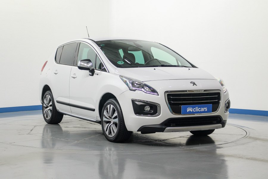 Peugeot 3008 Gasolina 3008 1.2 PureTech S&S Style 130 3