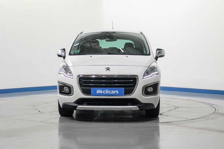 Peugeot 3008 Gasolina 3008 1.2 PureTech S&S Style 130 2